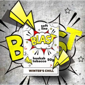 Табак Blast Soft Winter Chill (Лёд) 50гр Felix Shop