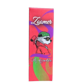 Жидкость Zoomer Self-Affirmation (Клубника Энергетик) 11мл 2.5% Felix Shop