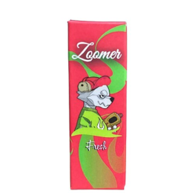 Жидкость Zoomer Fresh (Клубника Киви) 11мл 2.5% Felix Shop