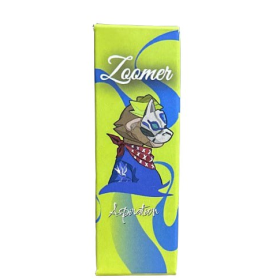 Жидкость Zoomer Aspiration (Виноград) 11мл 2.5% Felix Shop