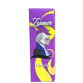 Жидкость Zoomer Adrenaline (Лимон Лимонад Малина) 11мл 2.5% Felix Shop