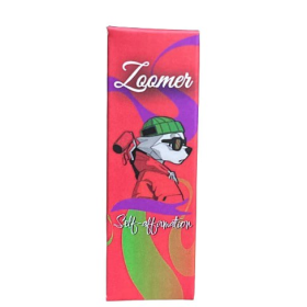 Жидкость Zoomer Self-Affirmation (Клубника Энергетик) 11мл 5% Felix Shop