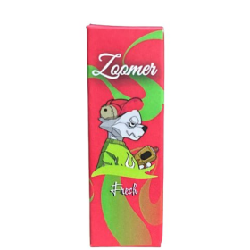 Жидкость Zoomer Fresh (Клубника Киви) 11мл 5% Felix Shop