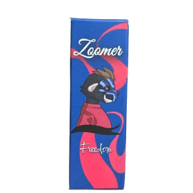 Жидкость Zoomer Freedom (Голубика Гранат) 11мл 5% Felix Shop