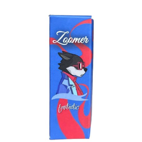 Жидкость Zoomer Fantastic (Клубника Лёд) 11мл 5% Felix Shop