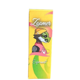 Жидкость Zoomer Experiment (Киви Маракуйя Гуава) 11мл 5% Felix Shop