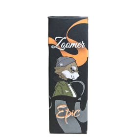 Жидкость Zoomer Epic (Яблоко Персик) 11мл 5% Felix Shop