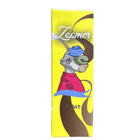 Жидкость Zoomer Drive (Дыня Кокос) 11мл 5% Felix Shop