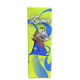 Жидкость Zoomer Aspiration (Виноград) 11мл 5% Felix Shop