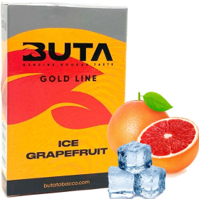 Табак Buta Gold Ice Grapefruit (лёд грейпфрут) 50 гр Felix Shop