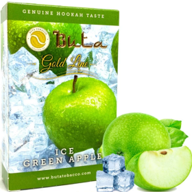 Табак Buta Gold Ice Green Apple (лёд зелёное яблоко) 50 гр Felix Shop
