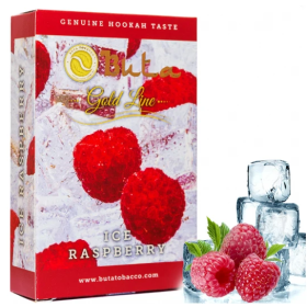 Табак Buta Gold Ice Raspberry (лёд малина) 50 гр Felix Shop
