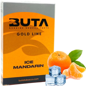 Табак Buta Gold Mandarin (мандарин) 50 гр Felix Shop