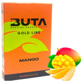 Табак Buta Gold Mango (манго) 50 гр Felix Shop