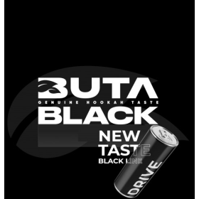 Табак Buta Black Drive (энергетик) 100гр Felix Shop