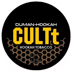 Табак CULT Medium M08 Orange Lime Mint (апельсин лайм мята) 100гр Felix Shop