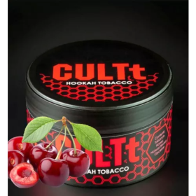Табак CULT C06 Ripe Cherry (вишня) 100 гр Felix Shop