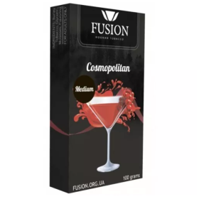 Табак Fusion Medium Cosmopolitan (космополитан) 100 гр Felix Shop