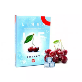 Табак Lirra Ice Cherry (вишня лед) 50гр Felix Shop