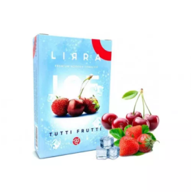 Табак Lirra Ice Tutti Frutti (тути фрути лед) 50гр Felix Shop