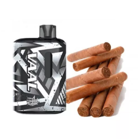 Электронная сигарета VAAL E5000 Tobacco (табак) Felix Shop