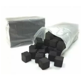 Уголь HJ Coco (Коко) 0,5 кг, 24 куб. Felix Shop