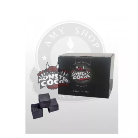 Уголь Monster Coco С25 (Монстер) 0,5 кг Felix Shop