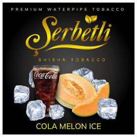 Табак Serbetli Ice Melon Cola (Дыня Кола Лед) 500 грамм Felix Shop