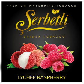 Табак Serbetli Lychee Raspberry (Личи Малина) 500 грамм Felix Shop