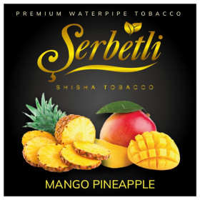 Табак Serbetli Mango Pineapple (Манго Ананас) 500 грамм Felix Shop