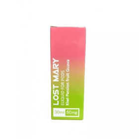 Жидкость Lost Mary Kiwi Passion Fruit Guava (Киви Маракуя Гуава) 5% 30мл Felix Shop
