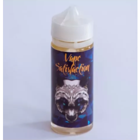 Жидкость Vape Satisfaction Major Grape (Виноград)  3% 120мл Felix Shop