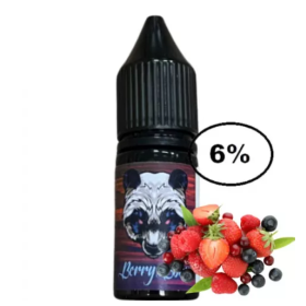 Жидкость Vape Satisfaction Berry Boom (Ягодный Взрыв)  6% 10мл Felix Shop