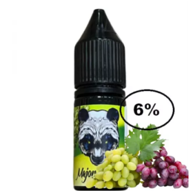 Жидкость Vape Satisfaction  Major Grape (Виноград)  6% 10мл Felix Shop