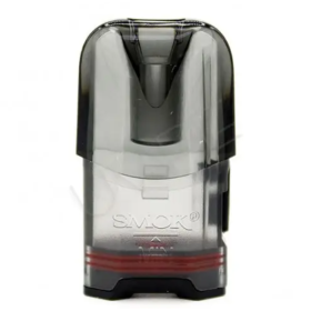 Картридж Nfix PRO Empty Pod Translucent Black Felix Shop