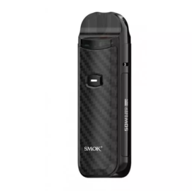 Pod-система Smok Nord 4 KIT Silver Carbon Fiber 50w Felix Shop