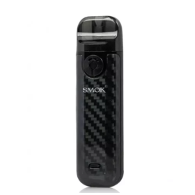 Pod-система Smok Novo 4 800 мАч Black Carbon Fiber Felix Shop