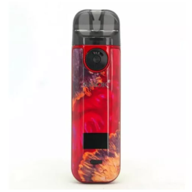 Pod-система Smok Novo 4 800 мАч Red Stabilizing Wood Felix Shop