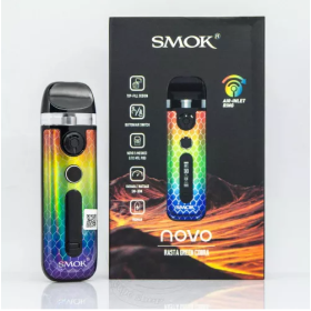 Pod-система Smok Novo 5 KIT Rasta Green Cobra Felix Shop