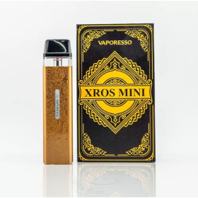 Pod-система Vaporesso XROS Mini KIt Bronze Gold Felix Shop