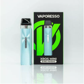 Pod-система Vaporesso XROS Mini KIt Sierra Blue (0.8) Felix Shop