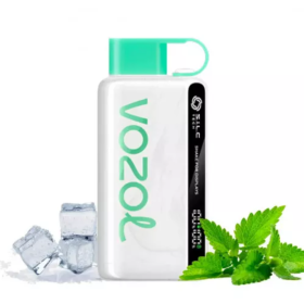 Электронная cигарета Vozol 12000 Cool Mint (мята) Felix Shop