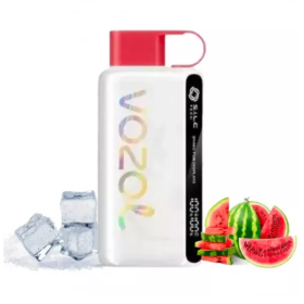 Электронная cигарета Vozol 12000 Watermelon Ice (Арбуз Лёд) Felix Shop