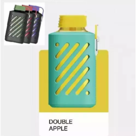 Электронная cигарета Vozol 10000 Double Apple (Двойное Яблоко) Felix Shop