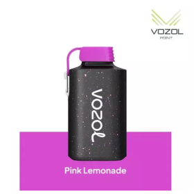 Электронная cигарета Vozol 10000 Pink Lemonade (Малина Лимон) Felix Shop