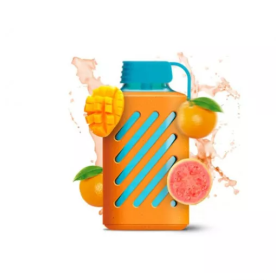 Электронная cигарета Vozol 10000 Watermelon Bubble Gum (Арбузная Жвачка) Felix Shop