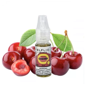 Жидкость Elf Liq 5% 10мл Cherry (Вишня) Felix Shop