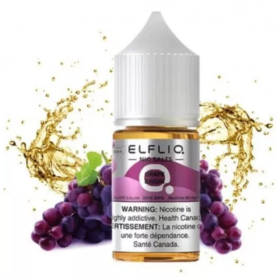 Жидкость Elf Liq 5% 30мл Grape (Виноград) Felix Shop