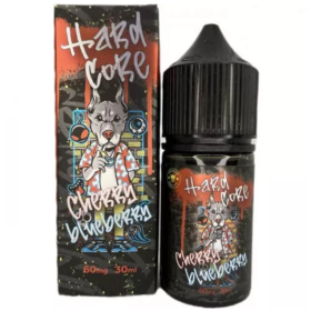 Жидкость Hard Core 6% 30мл (Вишня Черника) Felix Shop