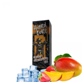 Жидкость Hard Core 6% 30мл (Клубника Манго) Felix Shop